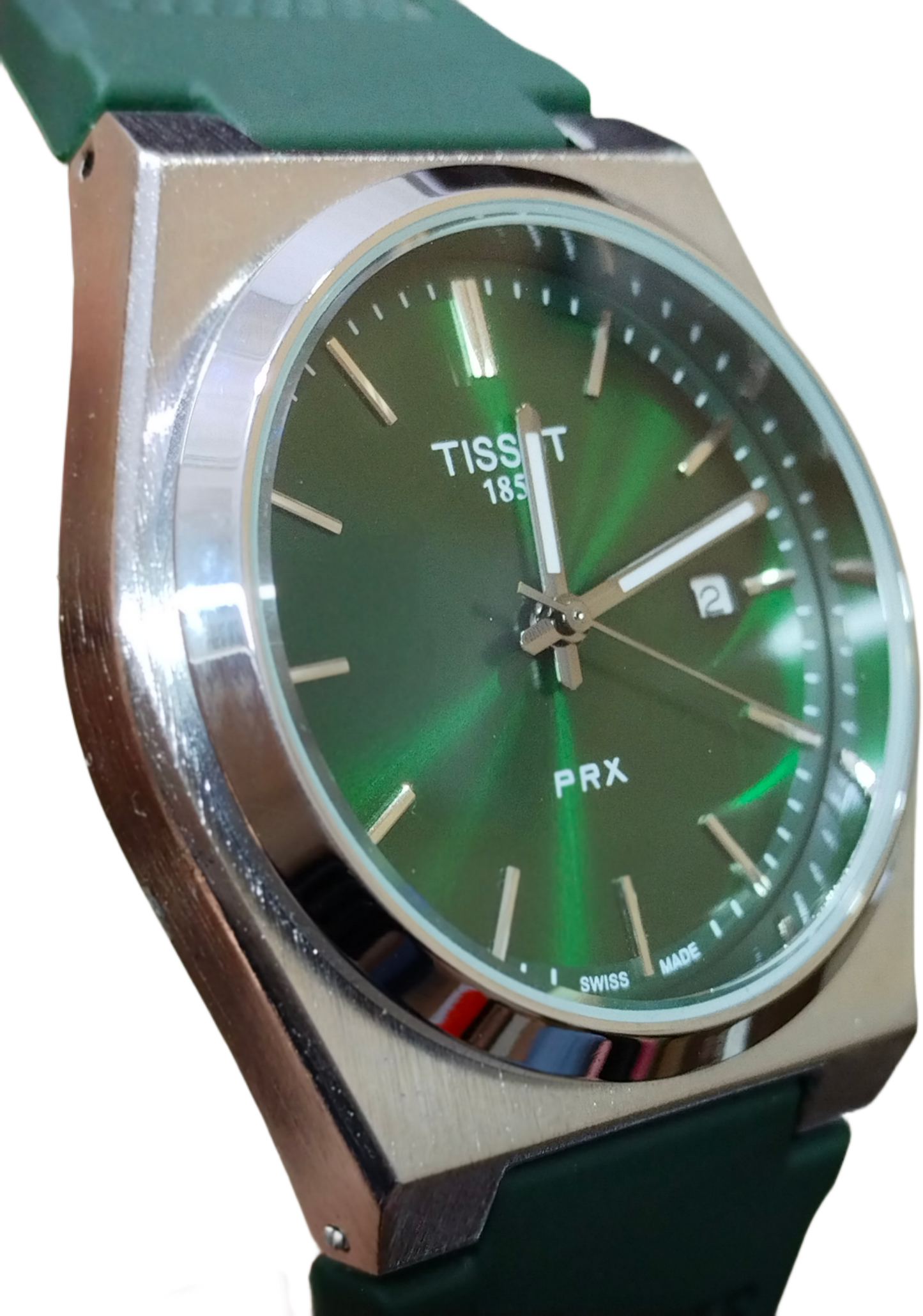 Tissot Green Dial