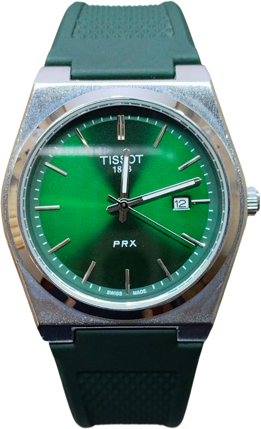 Tissot Green Dial